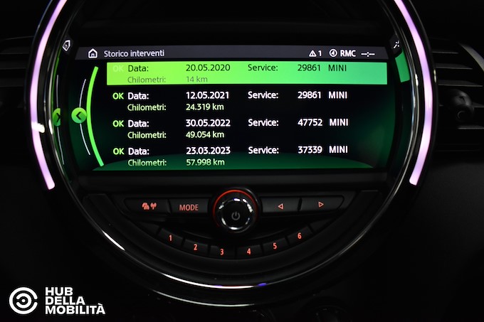 MINI Mini 2.0 Cooper S